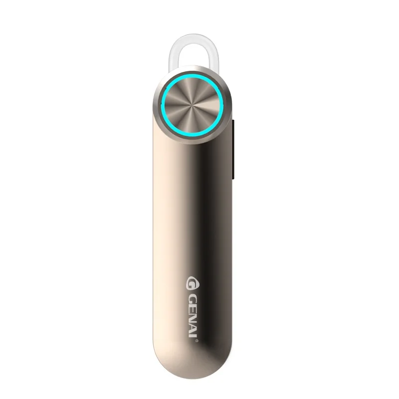 Rinsec Blue8 180 мАч большая емкость Bluetooth гарнитура Супер долгий 40 дней в режиме