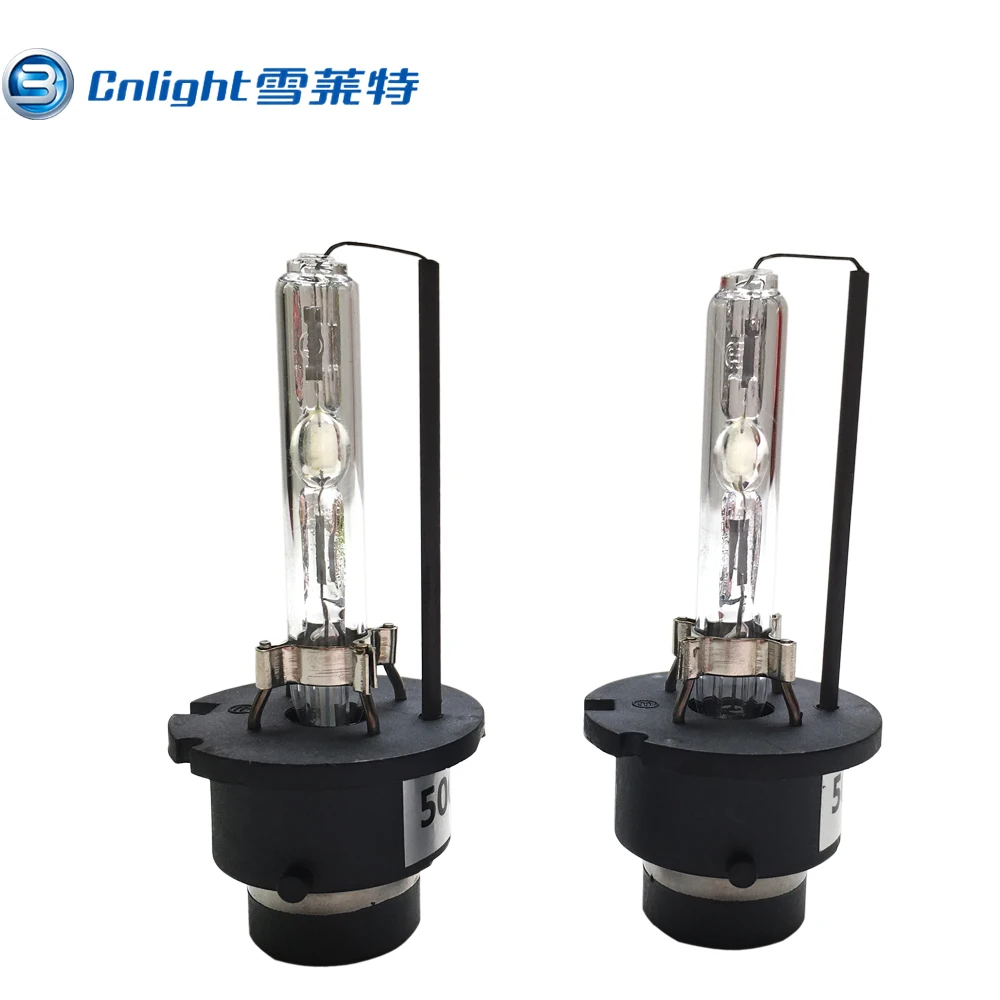 10 шт. AC 35 Вт Cnlight hid ксеноновая лампа замена H1 H3 H7 H8 H10 H11 9005 9006 HB3 HB4 D2H 4300K -8000K Авто
