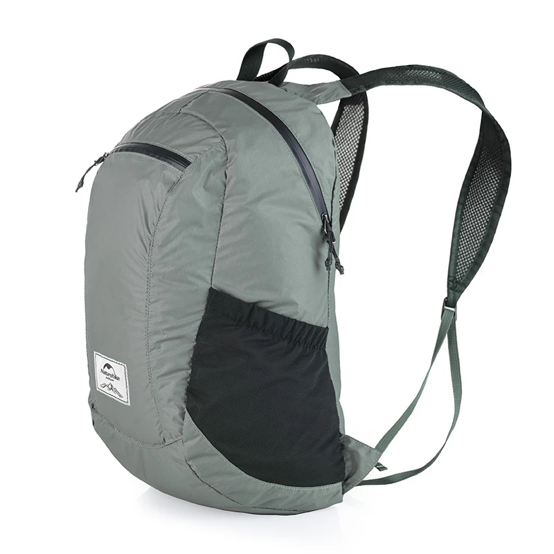 Naturehike 18L-самый прочный легкий упаковочный рюкзак, водонепроницаемый походный рюкзак для мужчин и женщин