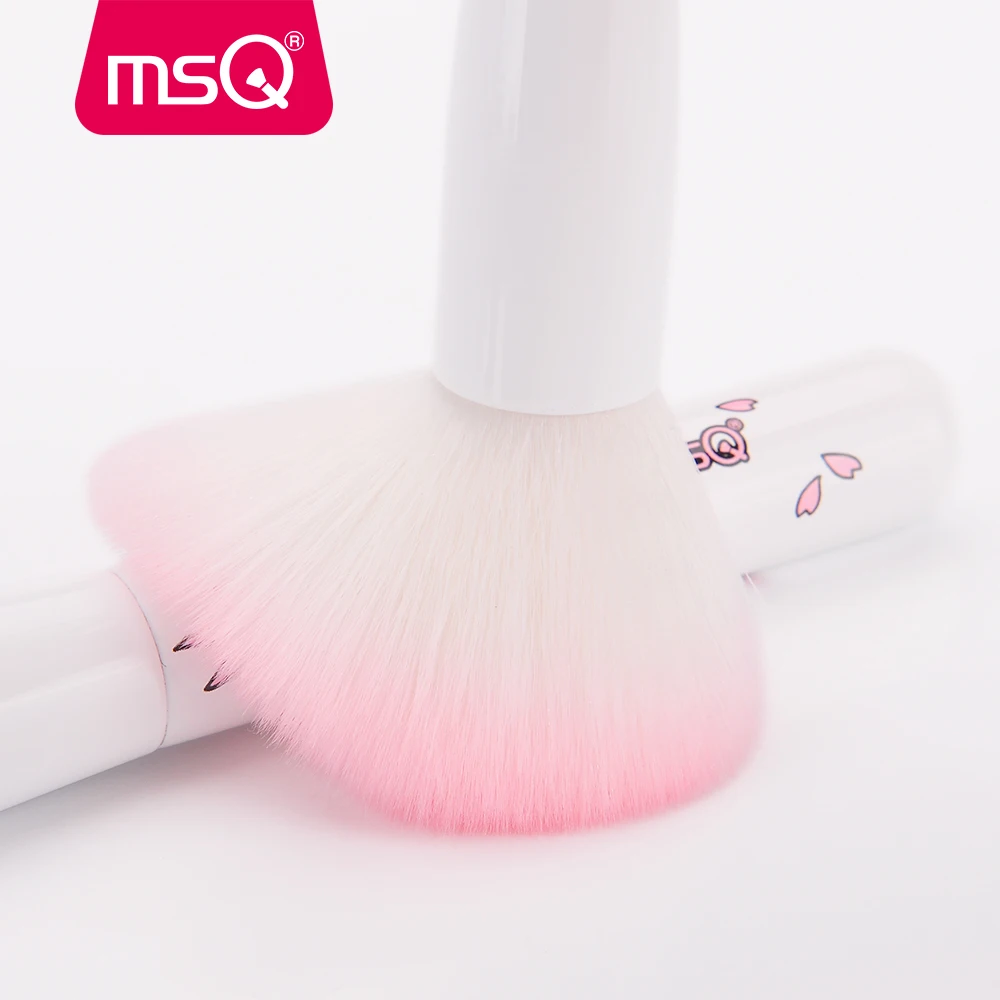MSQ Pro 15 шт. кисти для макияжа основа Тени век набор кистей pincel maquiagem мягкие