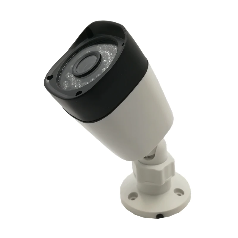 H.264 H.265 ip-камера наблюдения 1MP/2MP Водонепроницаемая наружная сетевая CCTV камера с 36
