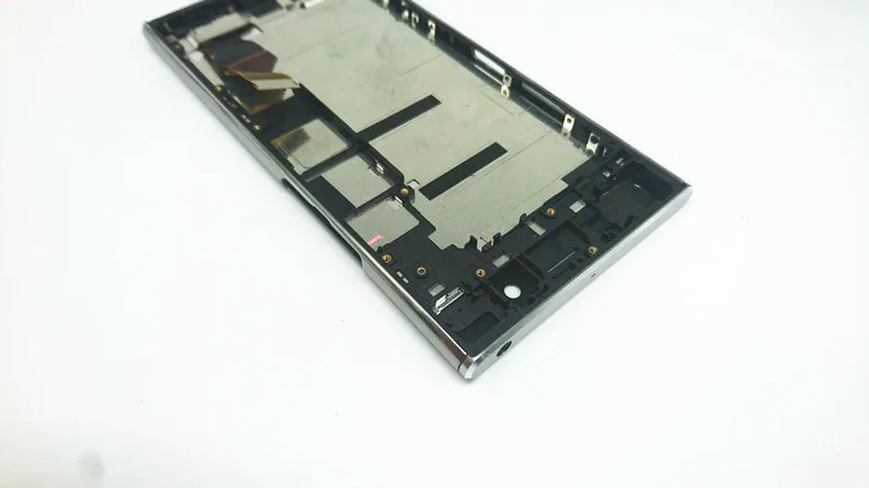 

For sony for xperia XZ Premium LCD Display With Touch Screen Digitizer frame assembly For sony for xperia XZP E5563 G8142