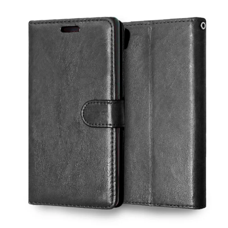 Роскошный кожаный чехол книжка с 3 картами для Sony Xperia Z3 + E6553 / Plus dual E6533 Z4|case for sony