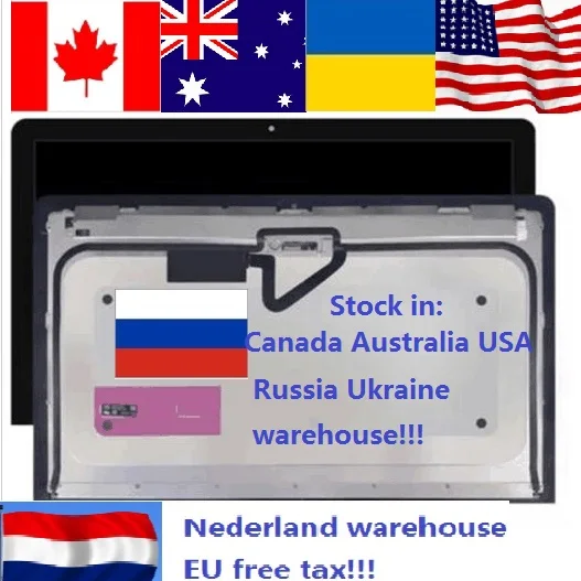 Оригинальный Новый ЖК дисплей для iMac 21 5 &quotA1418 2K 2012 2013 2014 года LM215WF3 SDD1 SD D1 D2 D3 D4 D5 MD093