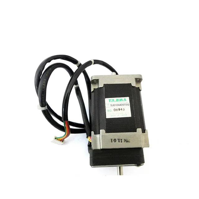 

2021 Limited Rushed Tool Sets 0j6104400t00 Pulse Motor :57mm Square :double-end[t] For Tajima Embroidery Machine Spare Parts