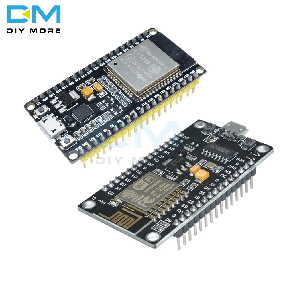 ESP 12 CH340 CP2102 для NodeMcu V3 V2 беспроводной модуль wifi Интернет вещей макетная плата Micro USB