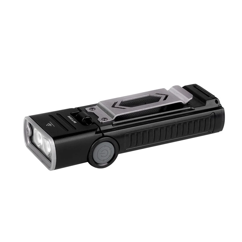 FENIX WT20R 400 lumens 105° adjustable angle head micro rechargeable battery | Лампы и освещение