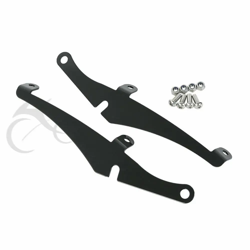 Кронштейн для крепления ветрового стекла мотоцикла Harley Sportster XL 883 1200 1986