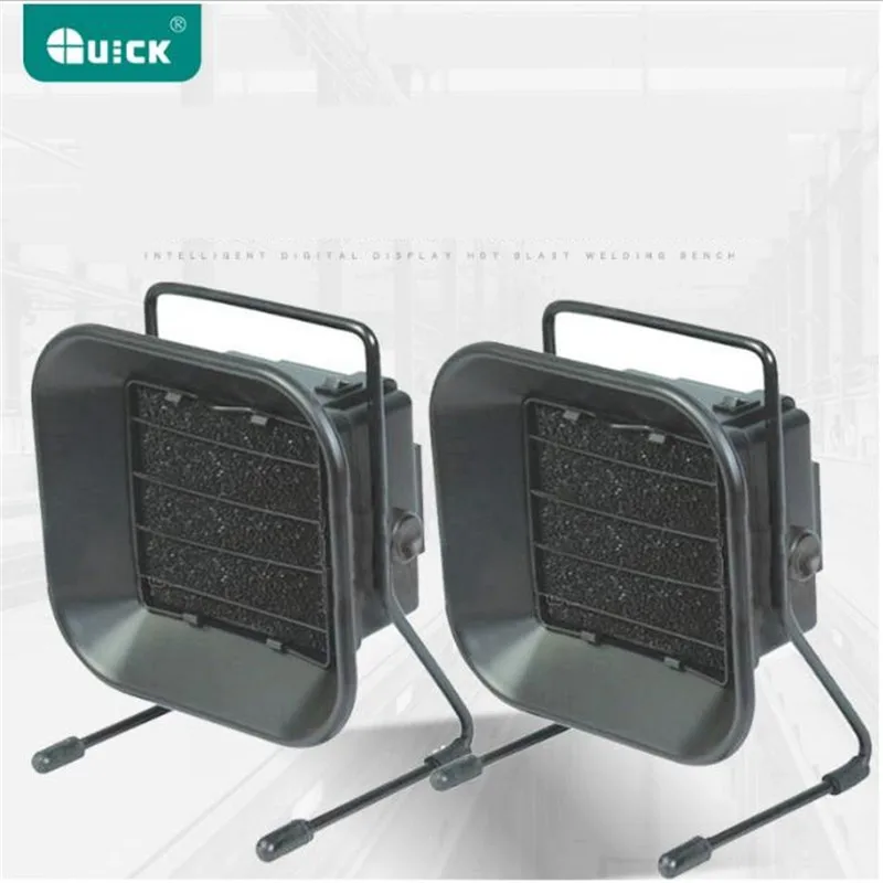 

Original QUICK493 Environmental Smoking Instrument, Iron Smoking Device, Welding Smoke Filter Exhaust Fan