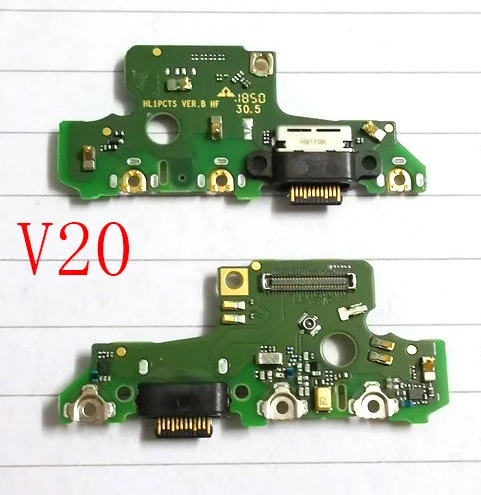 Оригинальный подлинный USB-разъем для подключения док-станции зарядное