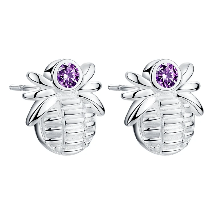 Бесплатная доставка высококачественные посеребренные серьги модные ювелирные