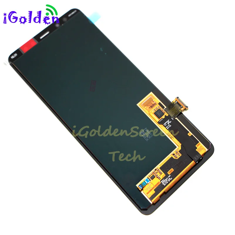 Super AMOLED для SAMSUNG GALAXY A8 + 2018 A730 ЖК дисплей сенсорный экран дигитайзер в сборе Замена