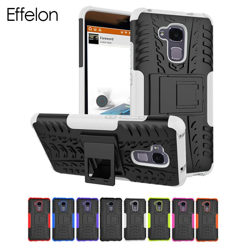 

Luxury Cover For Case Huawei Honor 5C TPU + PC cell Phone Case Cover For Coque Huawei Honor 7 Lite / Honor 5C 5 C Back Cover