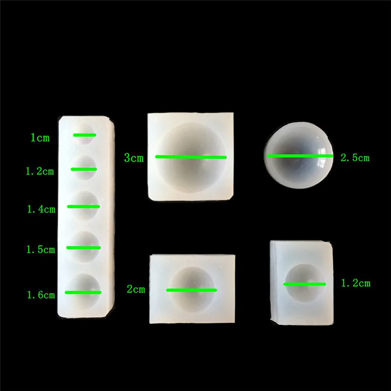 DIY силиконовая буровая Доска основание пластина форма кулон ювелирные изделия