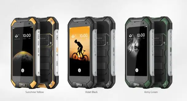 Оригинальный динамик BV6000 для Blackview мобильный телефон 4G LTE Android 6 0 MTK6755 Octa Core
