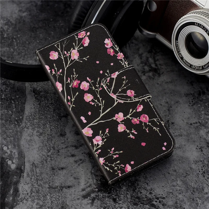 Кожаный чехол-книжка для Fundas Xiaomi Redmi 4A 4X 5A 5Plus 6A Note 5A 4 4X чехол для Xiaomi Mi 5X 6X A1 чехол для телефона