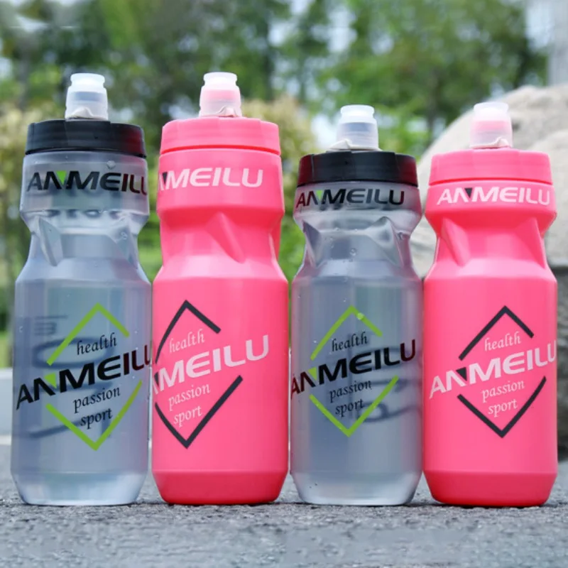 

Cycling Squeeze Water Bottle BPA Free Leak-proof Adjustable Bike Bicycle Kettle Drinking Supply Outdoor Sports Bottle