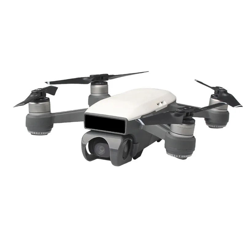 Новинка RCGEEK Gimbal объектив с замком для камеры Защитная крышка DJI Spark 20J Прямая