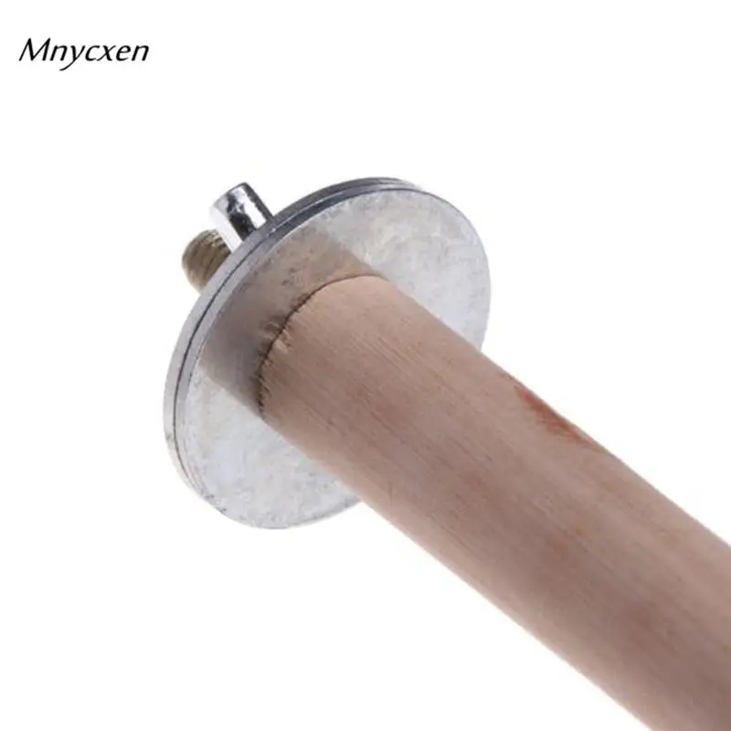 Деревянная Подвесная подставка для попугаев игрушечный попугай ветки птичьей