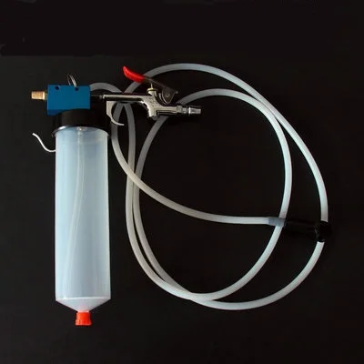 2 метра длинная трубка авто Тормозная жидкость замена масла инструмента насос