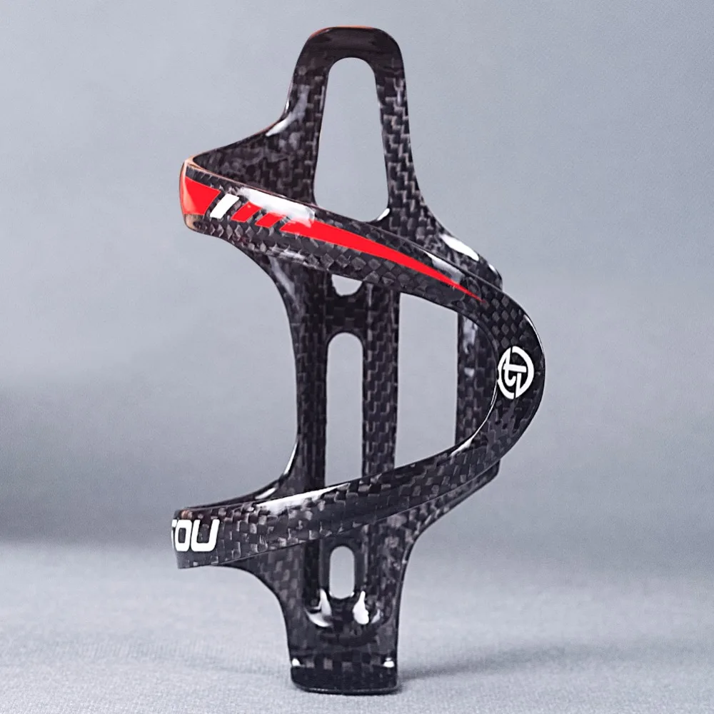 Боковая клетка для горного велосипеда 3K 20 г 2 шт.|bottle cage|carbon water bottle holderwater holder |