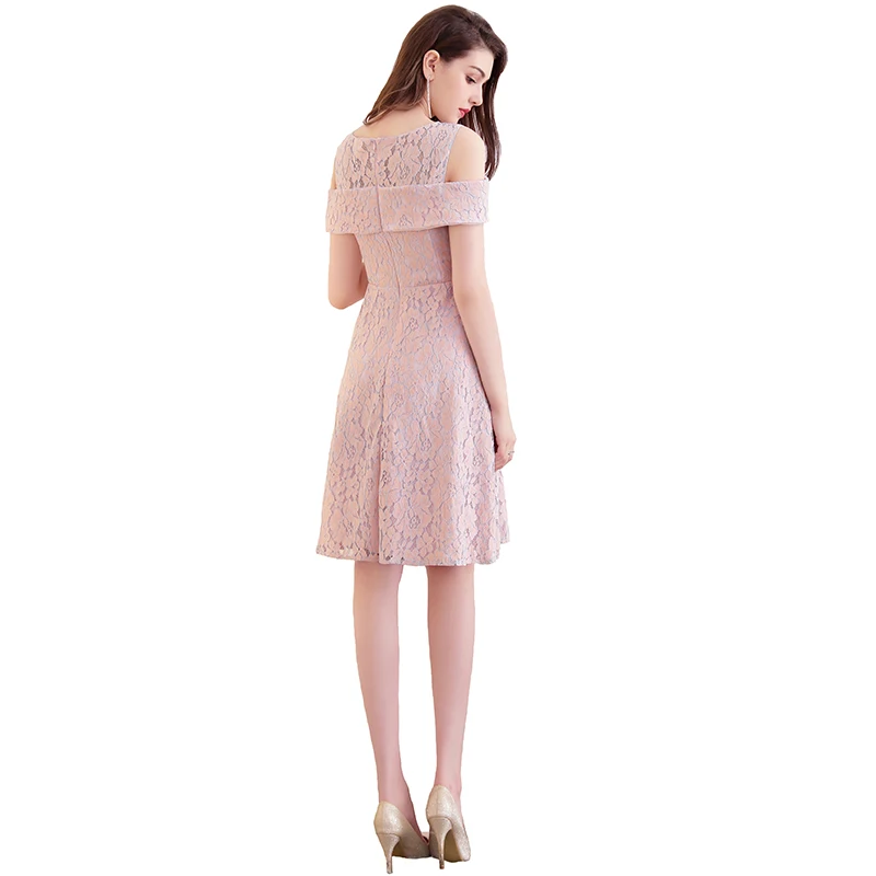 Новое поступление элегантные платья FADISTEE для выпусквечерние вечера платье трапеция с рукавами лодочками