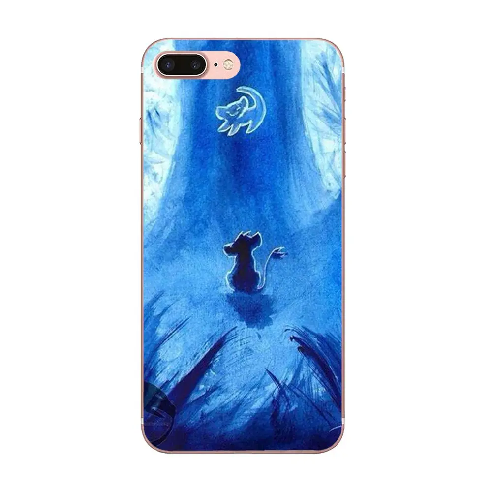 Король Лев Симба помните кто вы для Sony Xperia Z Z1 Z2 Z3 Z4 Z5 compact Mini M2 M4 M5 T3 E3 E5 XA XA1 XZ Premium |