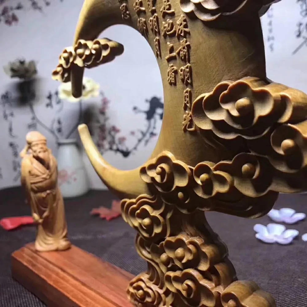 Muya Bo Li Bai moon Праздник середины осени украшение Высококачественная