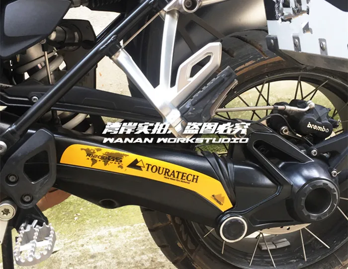1 шт. наклейка на вал мотоцикла наклейки автомобиль для 2013 ~ 2016 ADV GS ADVENTURE R1200GS|car