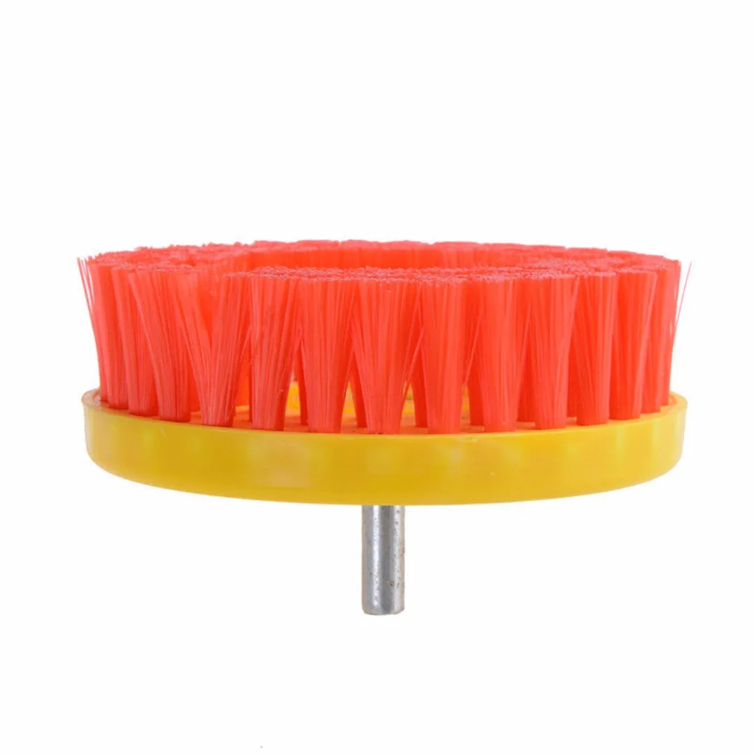 Новинка 110 мм электрическая щетка для чистки камня мраморной керамической плитки