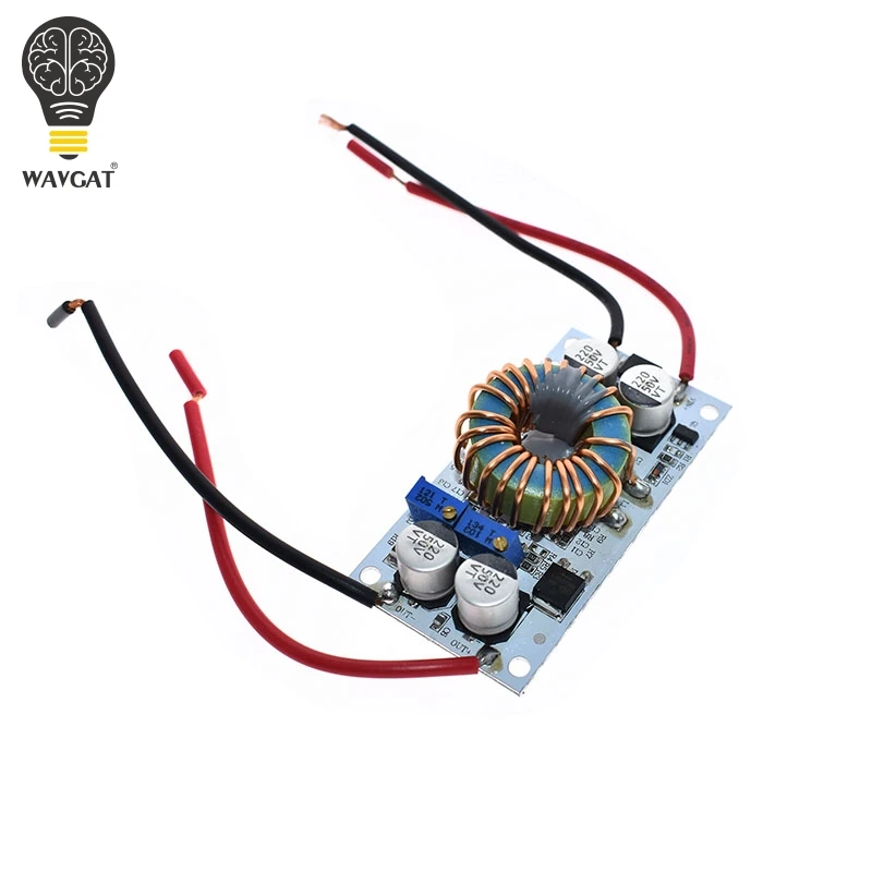 250W 10A DC повышающий преобразователь постоянного тока Модуль Текущий мобильный