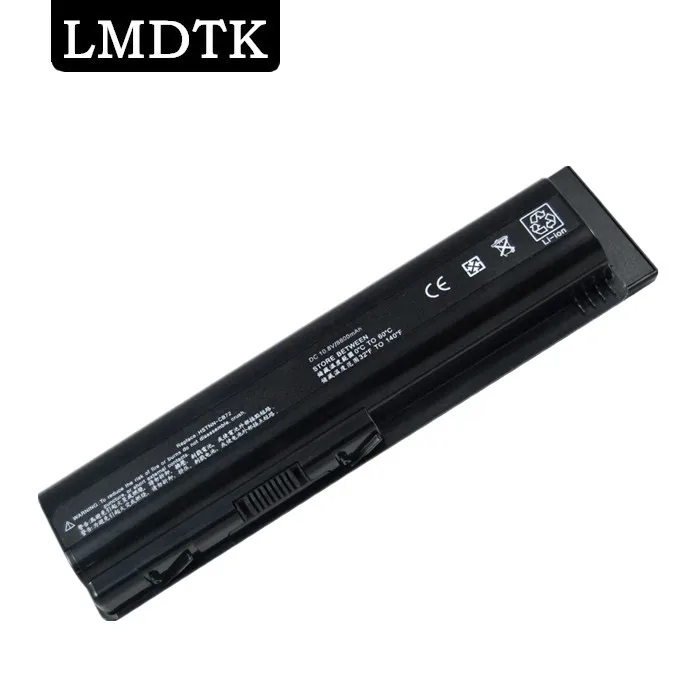 

LMDTK New laptop battery for hp DV4 DV5 DV6 CQ30 CQ40 CQ45 CQ50 CQ60 CQ61 CQ71 G50 G60 G70 HSTNN-W49C 12CELLS FREE SHIPPING