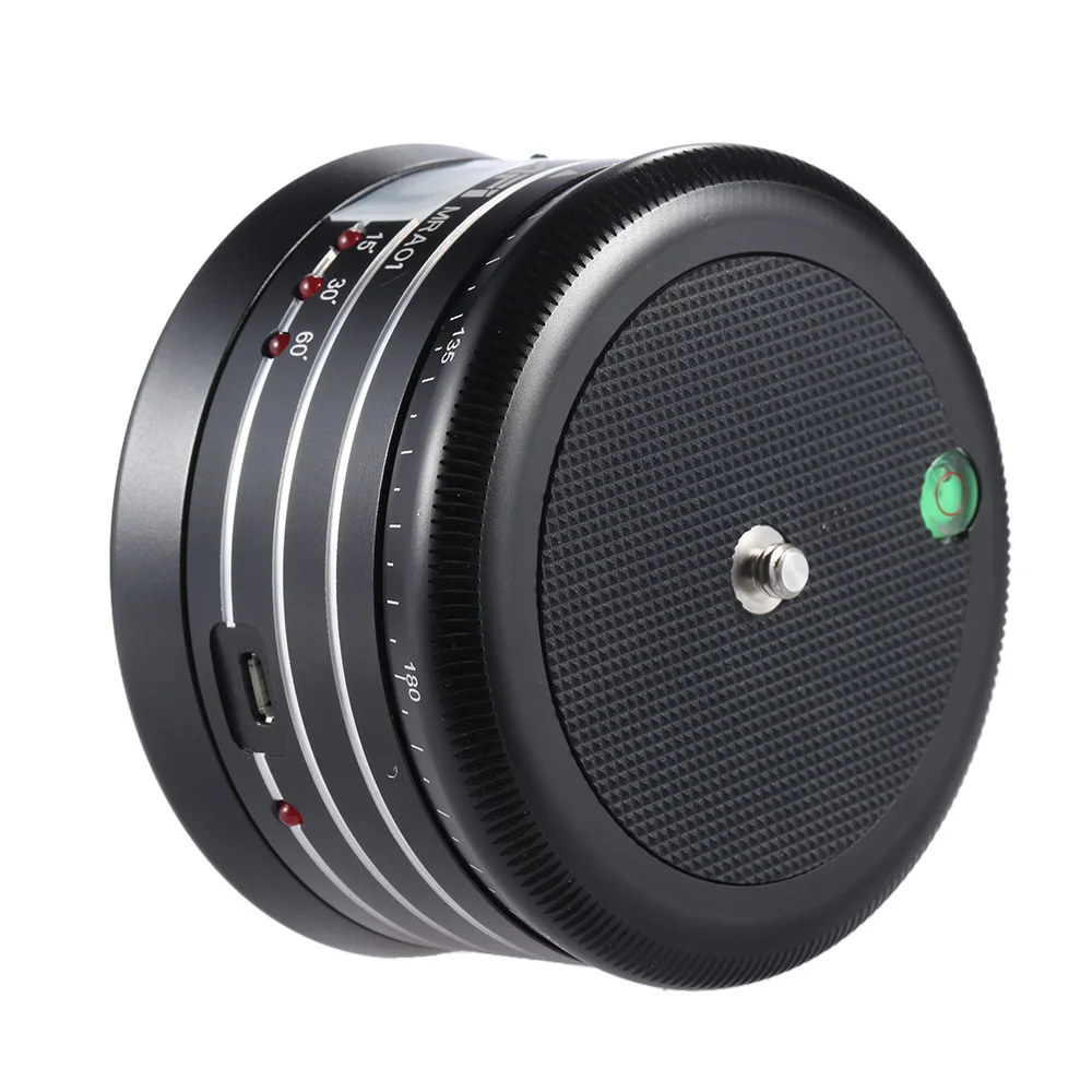 Профессиональная электрическая панорамная головка AFI MRA01 штатив с шаровой