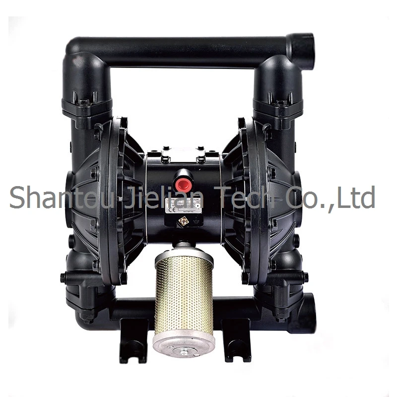 379L/min Aluminium Alloy Double Pump BML-40A PTFE Diaphragm | Инструменты