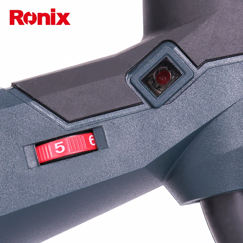 Ronix 220 В 40 мм вращающийся молоток 1600 Вт электроинструменты машина сделано в Китае