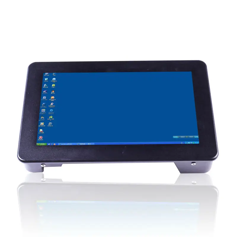 8.9 Inch N2800 Industrial Panel PC Touch machine Mini Portable minicomputer | Компьютеры и офис