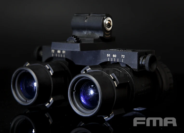 FMA AVS 9 очки ночного видения NVG Манекен Модель нет функциональная модель для тактического страйкбола