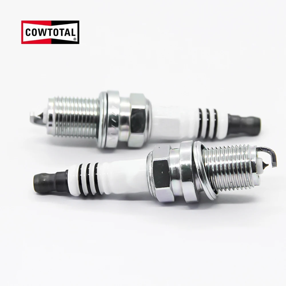 Cowtoвсего иридиевая Свеча зажигания для Mercedes Toyota RAV4 Camry Corolla Subaru Forester Legacy Outback OE BKR5EIX-11(упаковка из 4