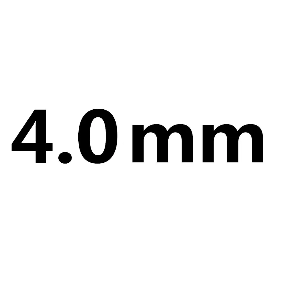Maximumcatch 25 штук 2,4 мм/2,8 мм/3,3 мм/4,0 мм Вольфрам ШЛИЦЕВАЯ БУСИНЫ Позолоченные ювелирные изделия МУШЕК БУСИНЫ - Цвет: Extra Large