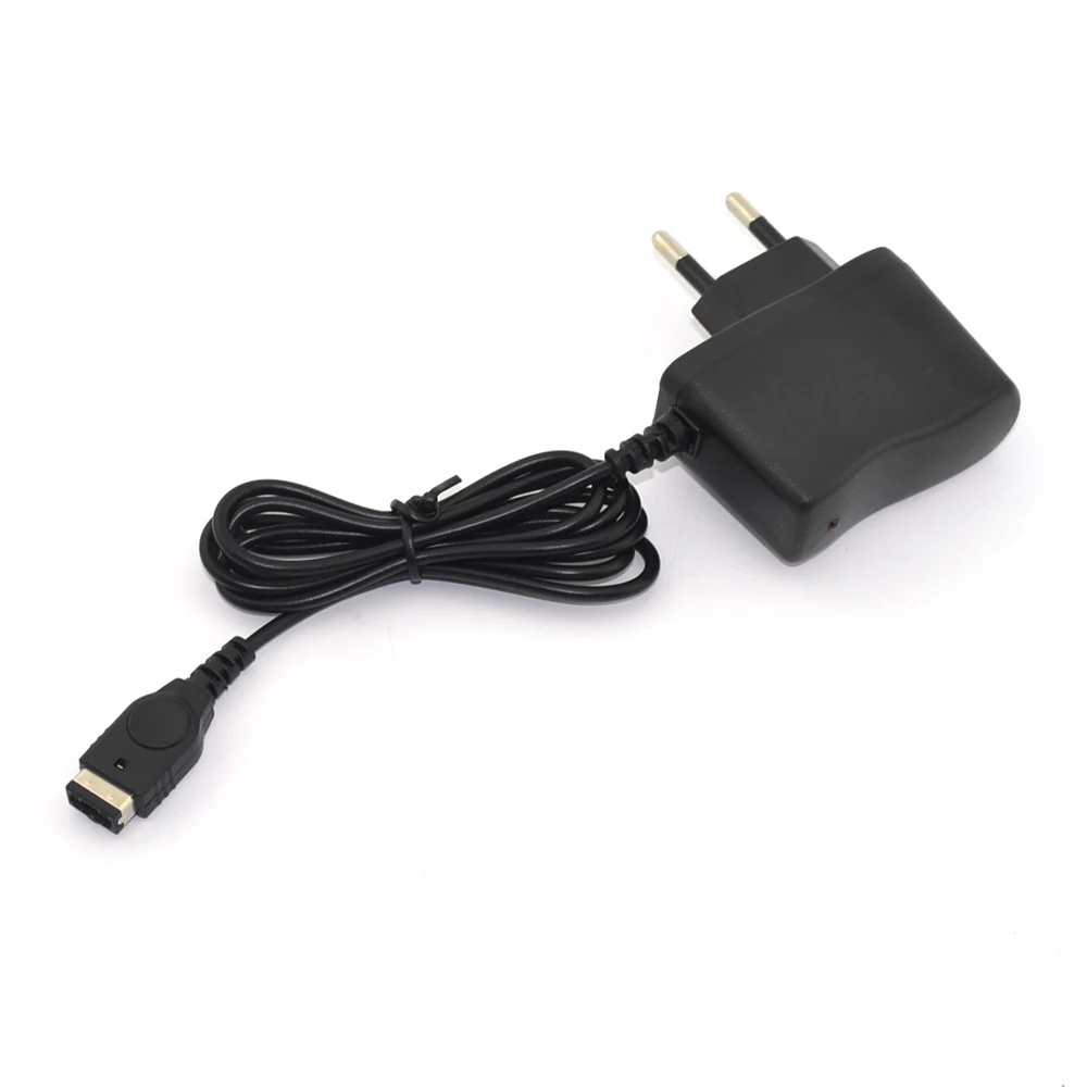 Штепсельная Вилка европейского стандарта адаптер питания переменного тока для