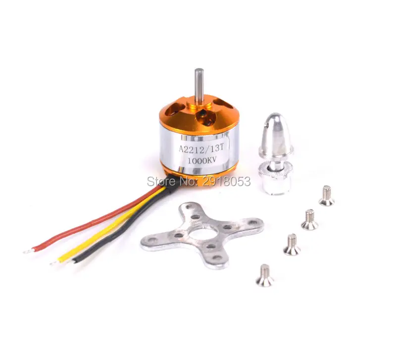 

F450 450 Quadcopter MultiCopter Frame kit 2212 1000KV Burshless Motor 30A ESC 1045 Propeller Combo