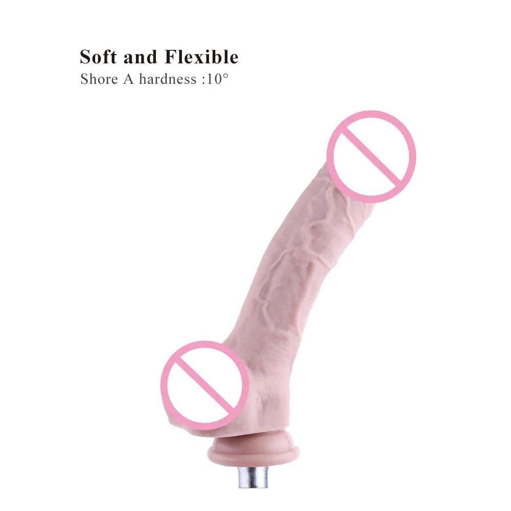 Фаллоимитатор соответствующий стандарту FDA силиконовый длина 26 см диаметр 4 5