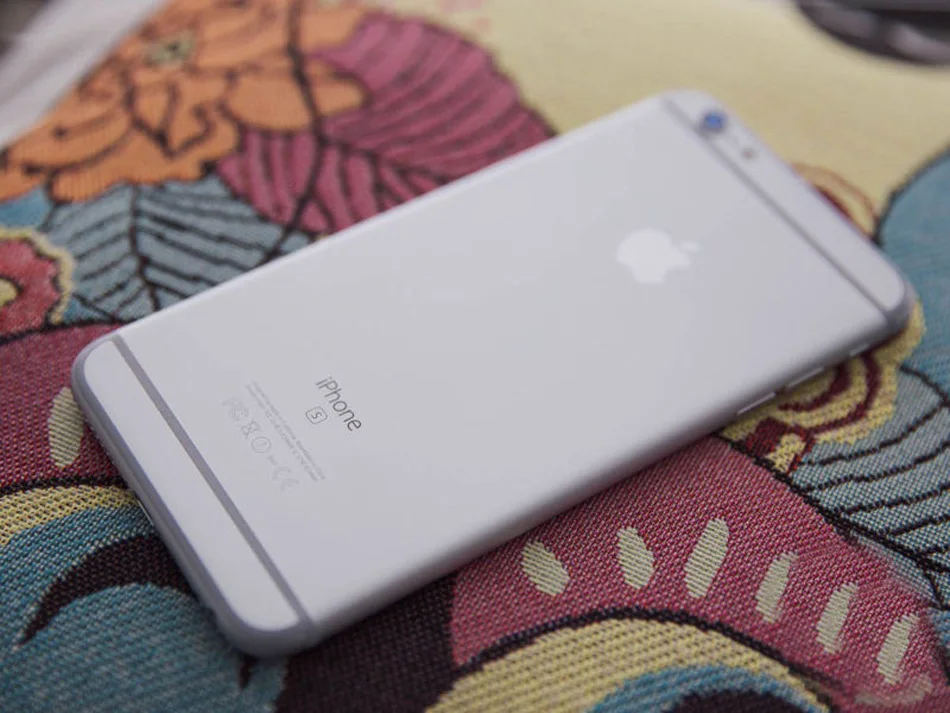 Apple iPhone 6S 6SP смартфон 4," /5,5" 2GB ram 12.0MP двухъядерный A9 4G LTE wifi gps 6S Plus разблокированный мобильный телефон