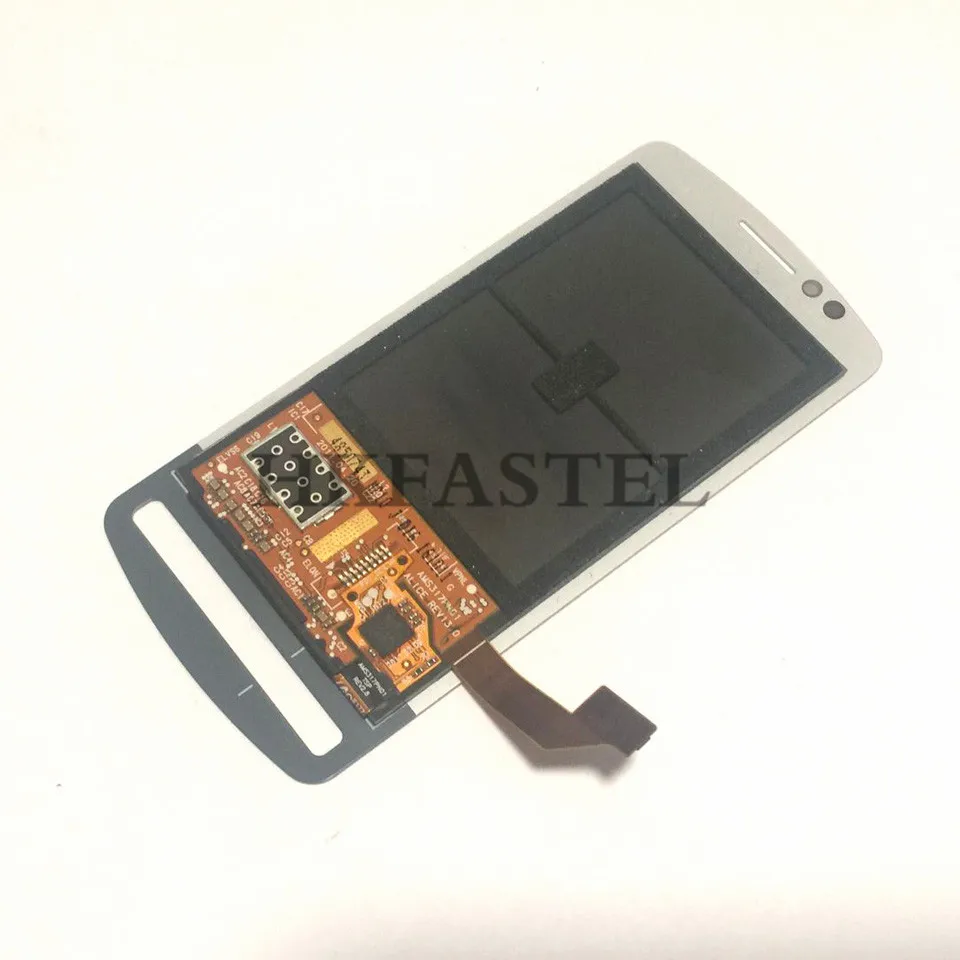 HKFASTEL Оригинальный Новый ЖК дисплей для Nokia 700 N700 Мобильный телефон LCD с сенсорным