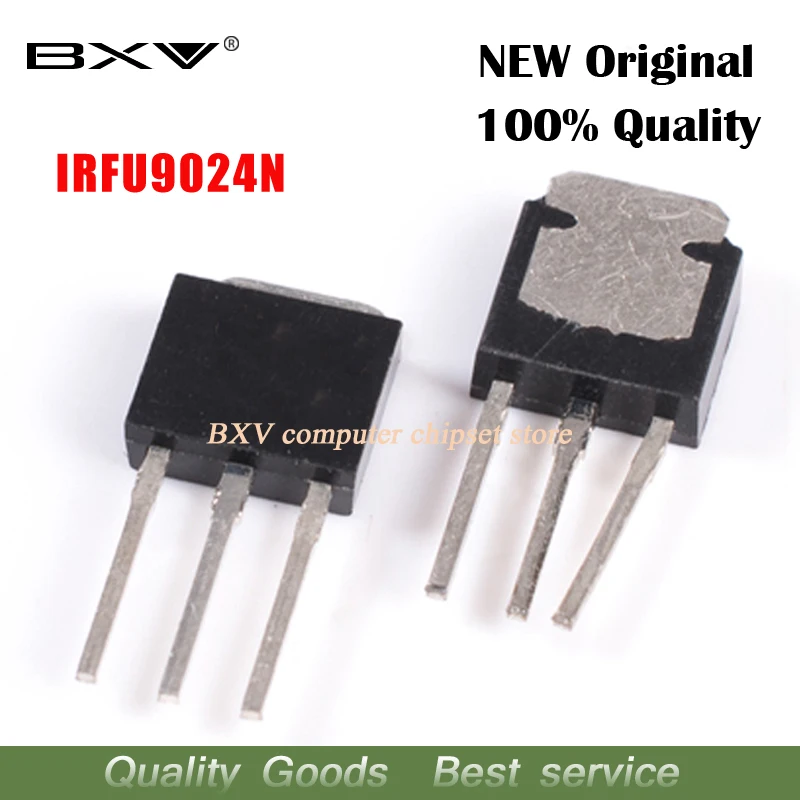 10 шт. TO251 FU9024N FU9024 IRFU9024N IRFU9024 TO-251