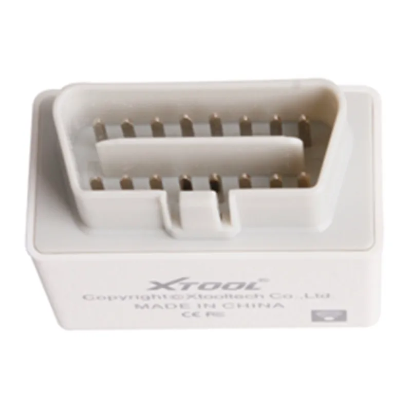 XTOOL iOBD2 MFI BT OBD2/EOBD2 Сканер для IOS и Android Wi-Fi авто code reader Высокое качество mutilanguage! 100%