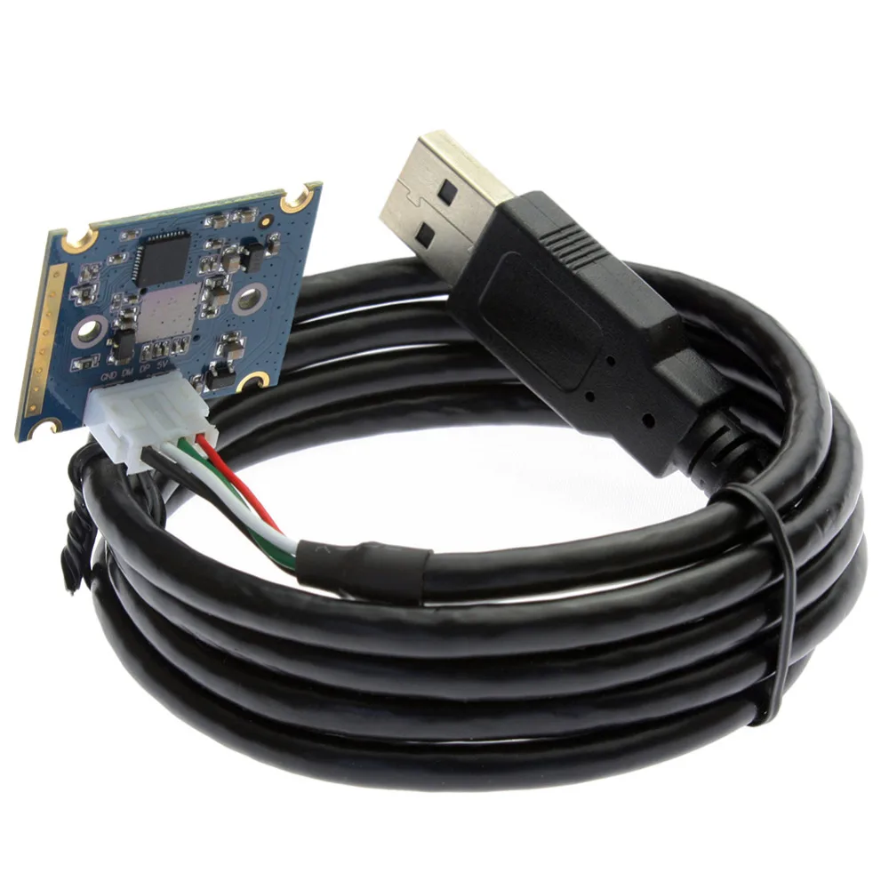 Новый 5 мегапиксельный 25*30 мм Мини 60 градусов Автофокус mini cmos usb модуль камеры 5mp