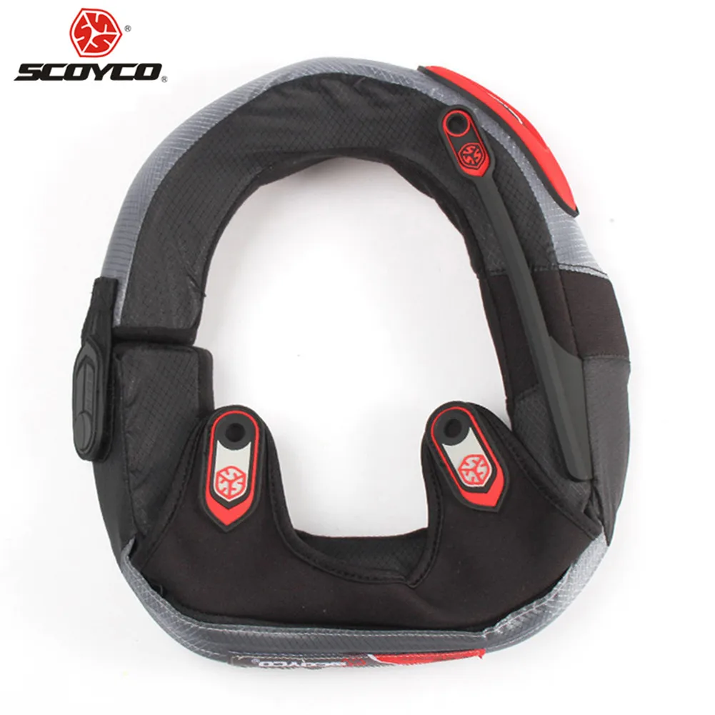 SCOYCO N02 защита для шеи мотоцикла мотокросса скоба спортивная грязи велосипеда MX