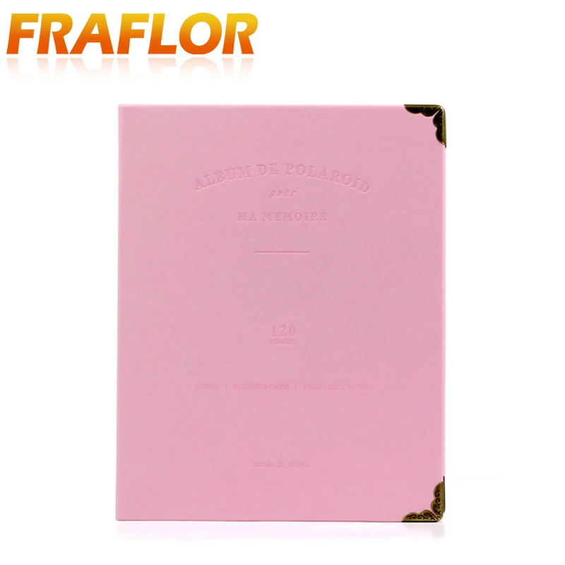 Чехол для фотографий контейнер мгновенного хранения Polaroid FujiFilm Instax Mini Series