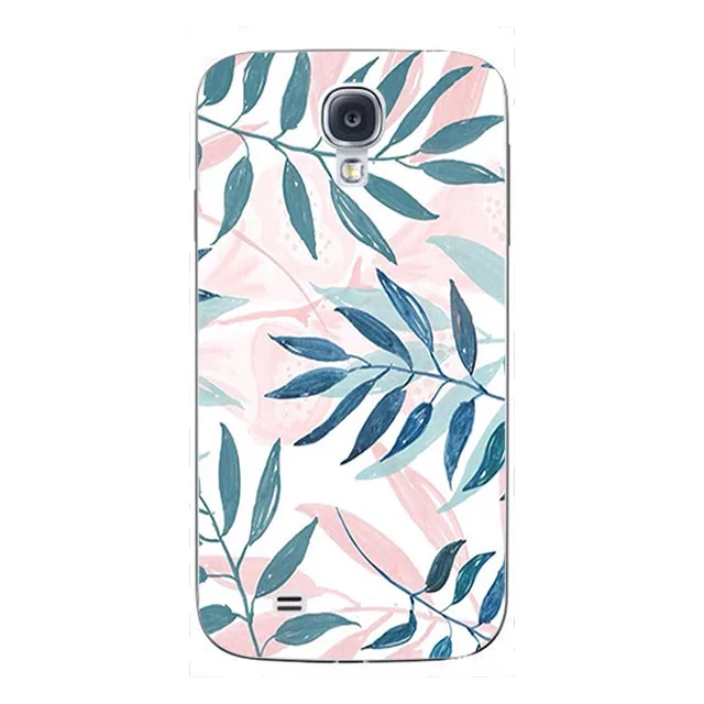 L124 Чехол для samsung Galaxy S4 мини I9190 i9195 i9192 чехол силиконовый чехол для samsung Galaxy GT-i9195 GT-i9190 GT-i9192 чехол Крышка - Цвет: L124